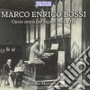 Marco Enrico Bossi - Opera Omnia Per Organo 8 cd musicale di Macinanti Andrea