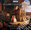 Polibio Fumagalli - Organ Works cd