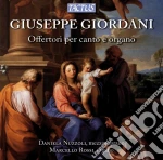 Giuseppe Giordani - Offertori cd
