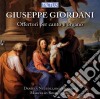 Giuseppe Giordani - Offertori cd