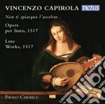 Vincenzo Capirola - Lute Works