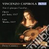 Vincenzo Capirola - Lute Works cd