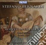 Stefano Bernardi - Mottetti cd