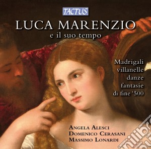 Orlando Di Lasso - Cantiones Duarum Vocum, Muenchen 1577 cd musicale di Tognon Paolo / Vehr Claudio / Armonioso Incanto
