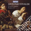 Antonio Vivaldi - Concerti A Quattro Sonata A Tre cd