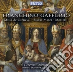Franchino Gaffurio - Missa And Motets cd