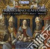 Franchino Gaffurio - Missa And Motets cd musicale di Il Convitto Armonico