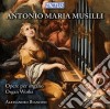 Antonio Maria Musilli - Opere Per Organo cd