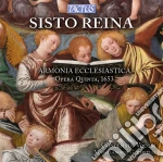 Sisto Reina - Armonia Ecclesiastica (Opera Quinta, 1653) cd