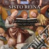 Sisto Reina - Armonia Ecclesiastica (Opera Quinta, 1653) cd