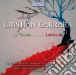 Cristian Carrara - La Piccola Vedetta Lombarda cd