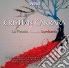 Cristian Carrara - La Piccola Vedetta Lombarda cd