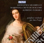 Alchimia Duo: Parafrasi Verdiane Per Duo D'Arpe - Caramiello, Creti De Rocchis, Zamara cd