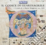 De Bon Parole / Giacintucci - Codice DI Guardiagrele (Il): I Corali Si S. Maria Maggiore, Sec. XIV cd