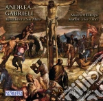 Andrea Gabrieli - Messa Bassa A San Marco Missa Vexilla Regis cd