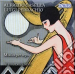 Alfredo Casella / Luigi Perracchio - Musica Per Arpa cd