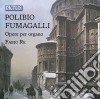Polibio Fumagalli - Opere Per Organo cd