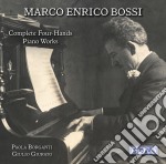 Marco Enrico Bossi - Opera Omnia Per Pianoforte A Quattro Mani