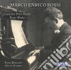 Marco Enrico Bossi - Opera Omnia Per Pianoforte A Quattro Mani cd