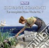 Giovanni Sgambati - The Complete Piano Works - 7 cd musicale di Caramiello Francesco