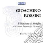 Gioacchino Rossini - Il Barbiere Di Siviglia cd