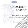 Gioacchino Rossini - Il Barbiere Di Siviglia cd