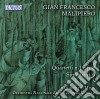 Gian Francesco Malipiero - Quartetti N.1 E N.8, Symphony No. 6 cd