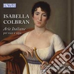 Isabella Colbran - Arie Italiane Per Voce E Arpa