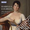 Isabella Colbran - Arie Italiane Per Voce E Arpa cd