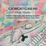 Giorgio Gaslini - Flute Works