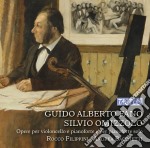 Guido Alberto Fano / Silvio Omizzolo - Opere Per Violoncello E Pianoforte - 