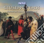 Giuseppe Verdi - Sinfonie Per Organo A Quattro Mani