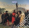 Giuseppe Verdi - Sinfonie Per Organo A Quattro Mani cd