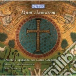 Mediae Aetatis Sodalicium / Albarosa Nino - Dum Clamarem cd