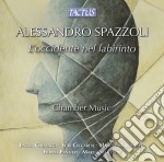 Alessandro Spazzoli - L'Occidente Nel Labirinto: Chamber Music