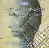 Alessandro Spazzoli - L'Occidente Nel Labirinto: Chamber Music cd