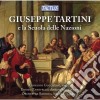 Giuseppe Tartini - Giuseppe Tartini E La Scuola Delle Nazioni: Tartini, Meneghini, Sirmen cd