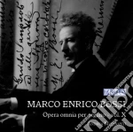 Marco Enrico Bossi - Opera Omnia Per Organo 10 cd