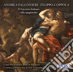 Andrea Falconieri / Filippo Coppola - Il Seicento Italiano alla Spagnuola cd