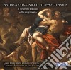Andrea Falconieri / Filippo Coppola - Il Seicento Italiano alla Spagnuola cd