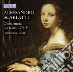 Alessandro Scarlatti - Opera Omnia Per Tastiera Vol. V