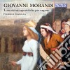 Giovanni Morandi - Trascrizioni Operistiche Per Organo cd
