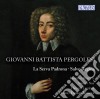 Giovanni Battista Pergolesi - La Serva Padrona cd