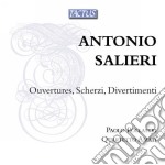 Antonio Salieri - Ouvertures, Scherzi, Divertimenti