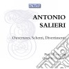 Antonio Salieri - Ouvertures, Scherzi, Divertimenti cd