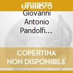 Giovanni Antonio Pandolfi Mealli - Sonate Roma 1669