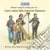 Scuola Dell'Arpa Viggianese E Della Musica - Canti E Danze Dalla Tradizione Viggianese cd