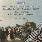 Francesca Ajossa: Musica D'Organo Della Sardegna Dell'Ottocento cd