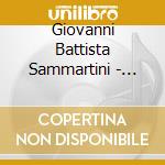 Giovanni Battista Sammartini - Sonate Per Clavicembalo