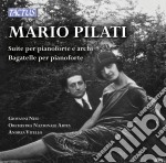 Mario Pilati - Suite / Bagatelle